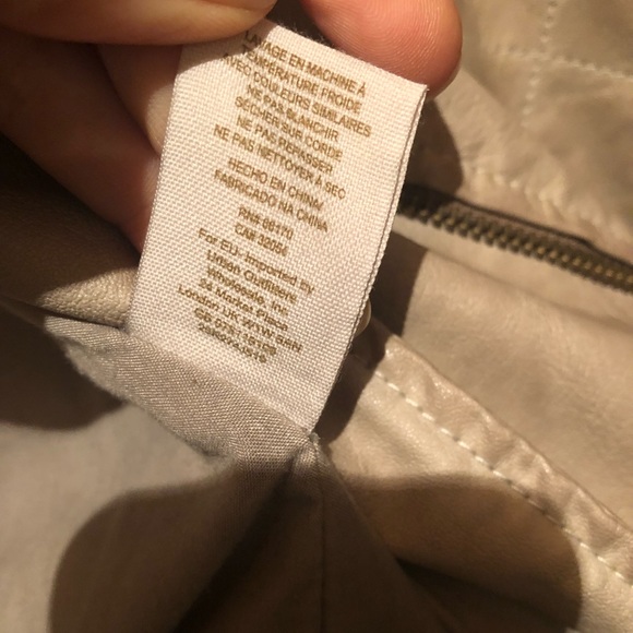 Free people jacket Vegan - Picture 11 of 11